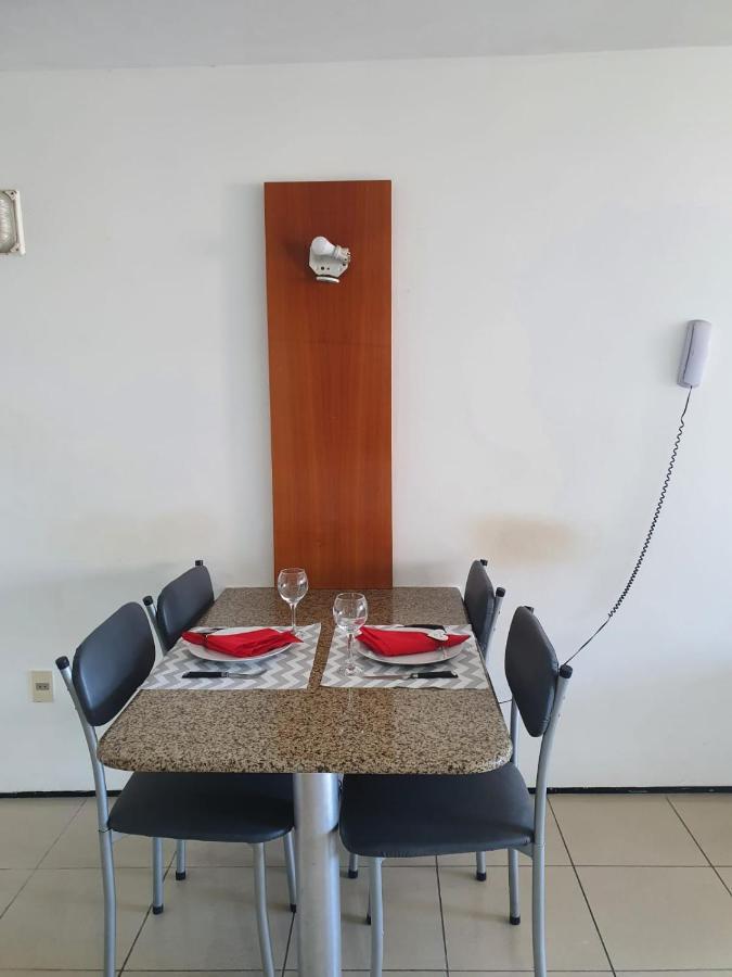Praia Mansa Suite Hotel Fortaleza  Kültér fotó