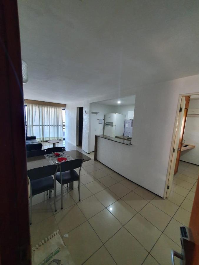 Praia Mansa Suite Hotel Fortaleza  Kültér fotó
