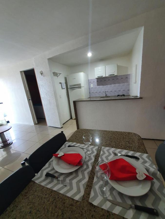Praia Mansa Suite Hotel Fortaleza  Kültér fotó